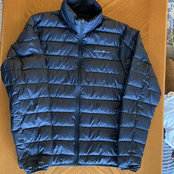 Eddie Bauer Jackets & Coats Mens Size Small Eddie Bauer 65 Down